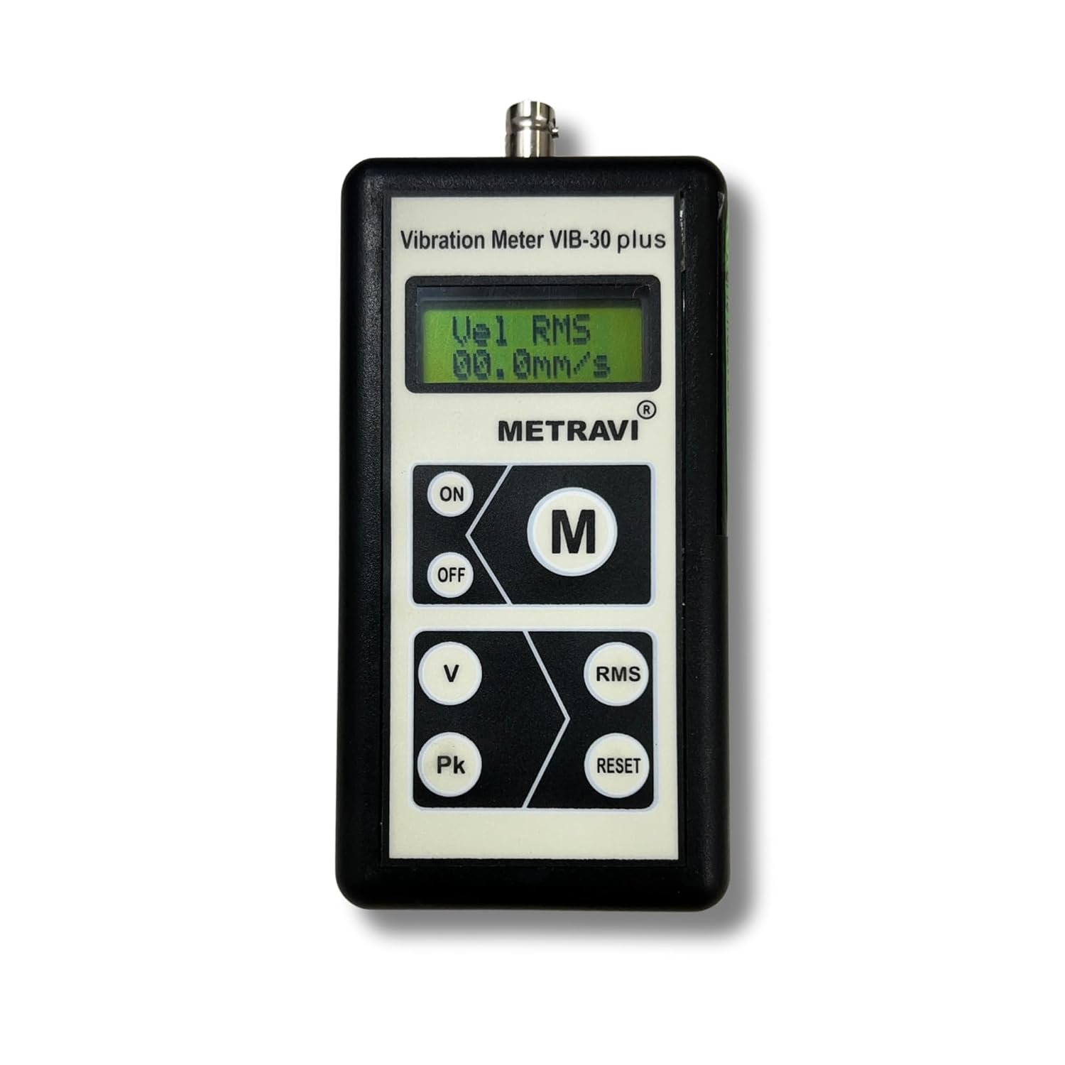 Metravi VIB-30 plus Portable Vibration Meter