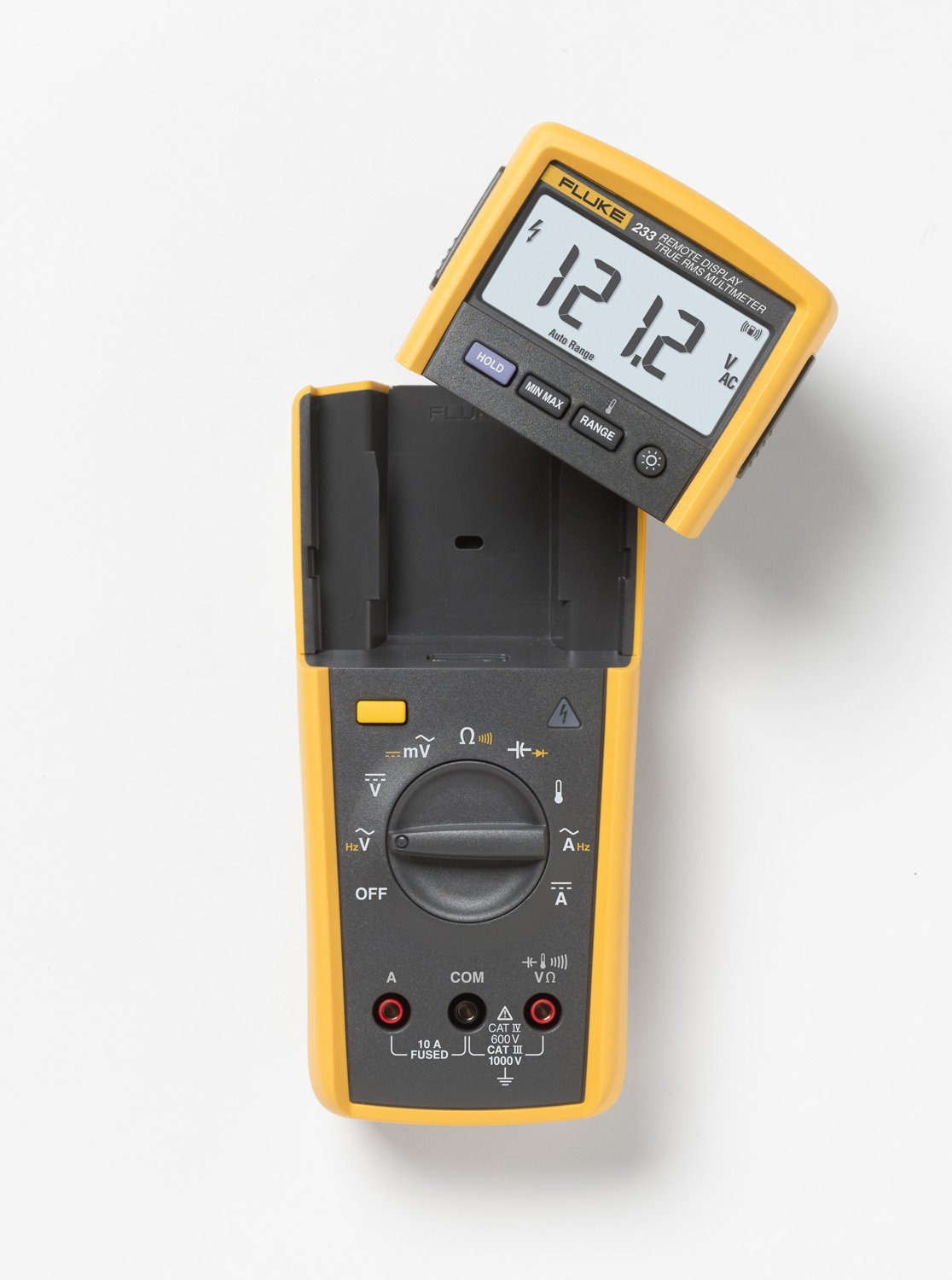 Fluke 233 Remote Display Digital Multimeter