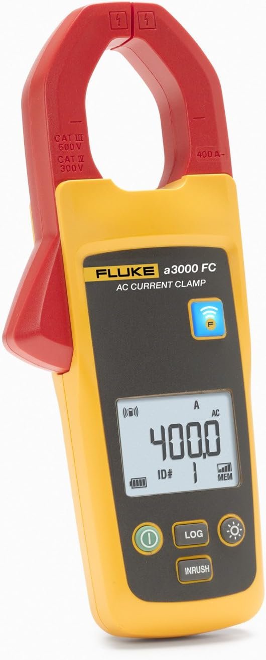 Fluke A3000 FC Wireless AC Current Clamp Module