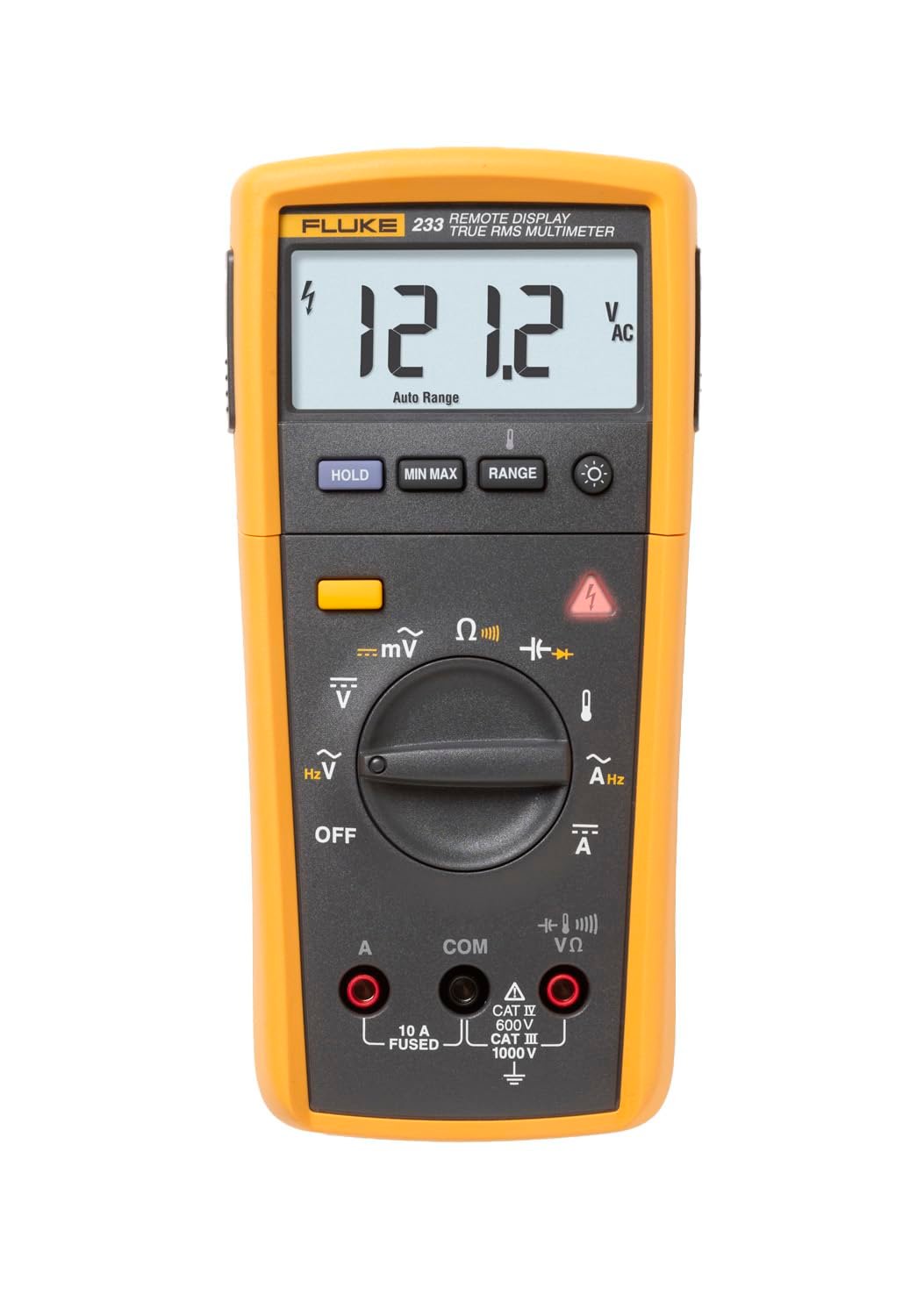 Fluke 233 Remote Display Digital Multimeter