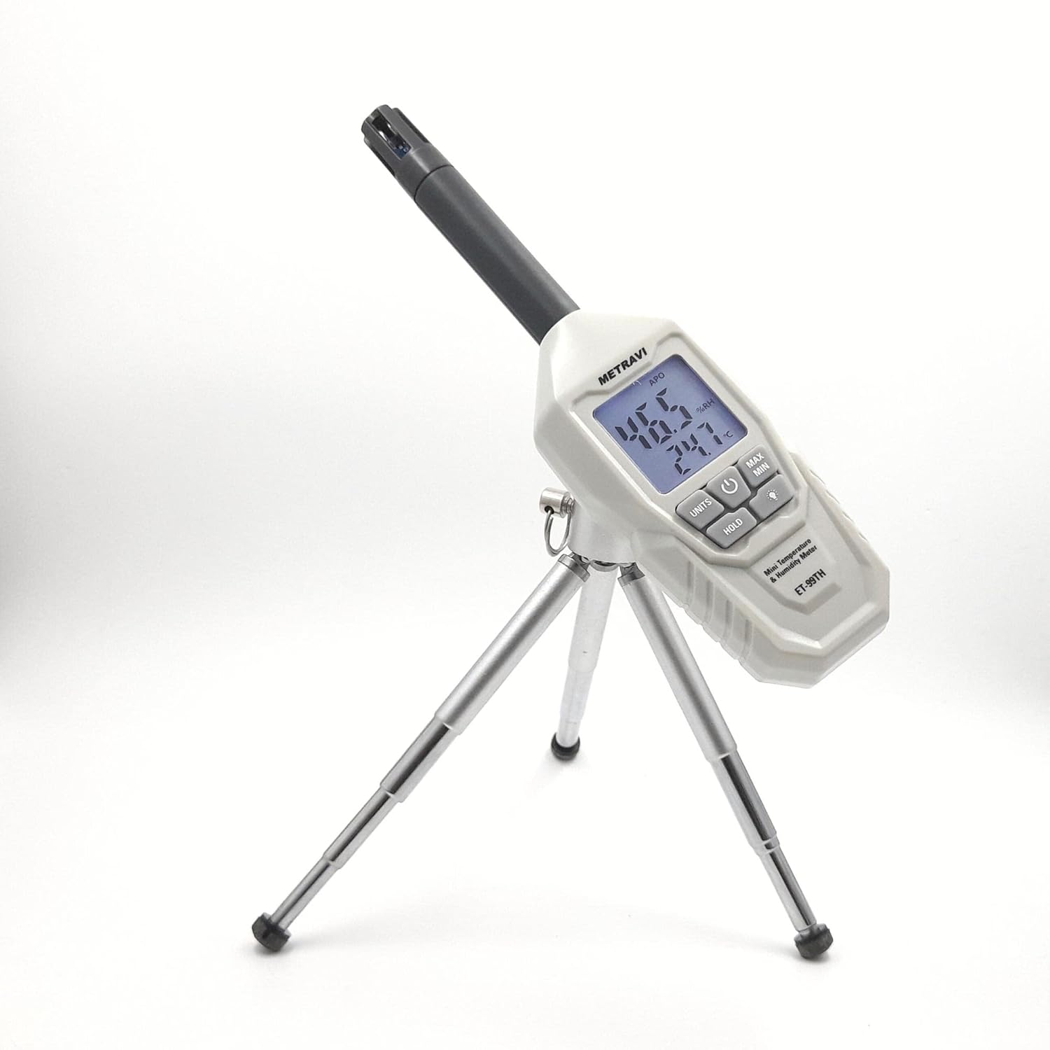 Metravi ET-99TH Temperature and Humidity Meter