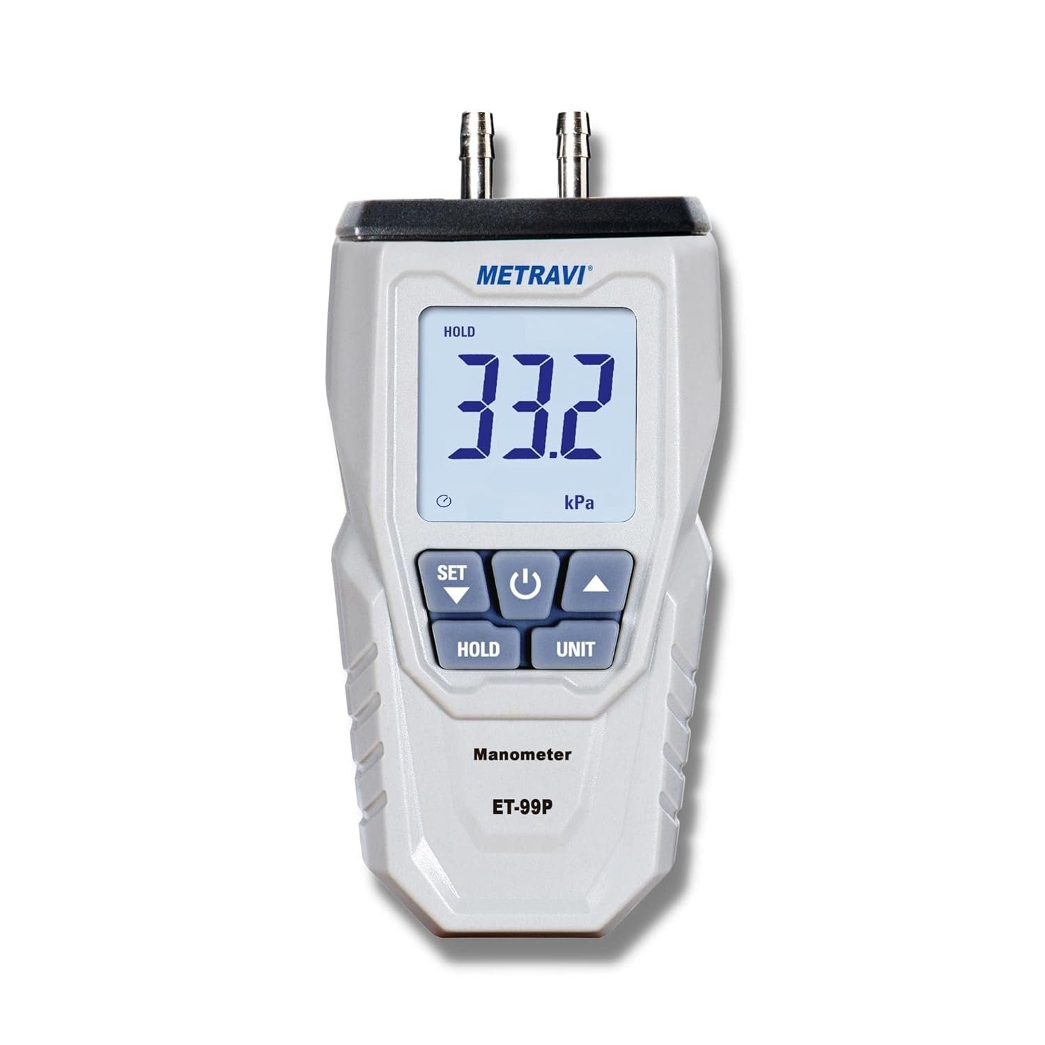 Metravi ET-99P Differential Pressure Manometer