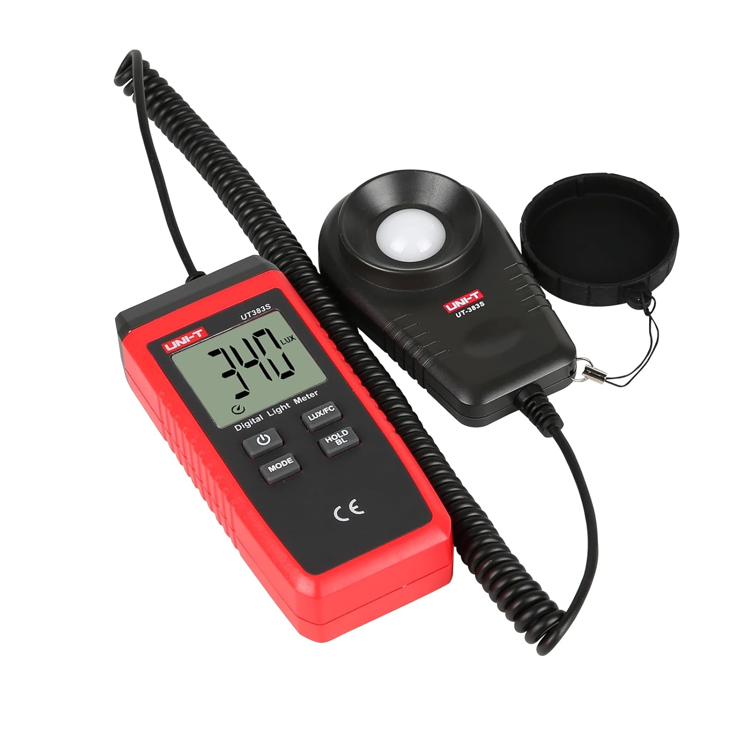 UNI-T UT383S Digital Light Meter