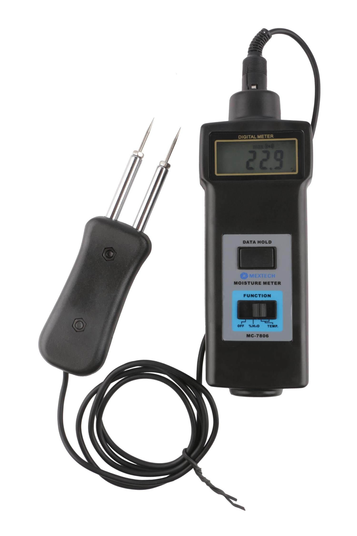 MEXTECH MC-7806 MOISTURE METER