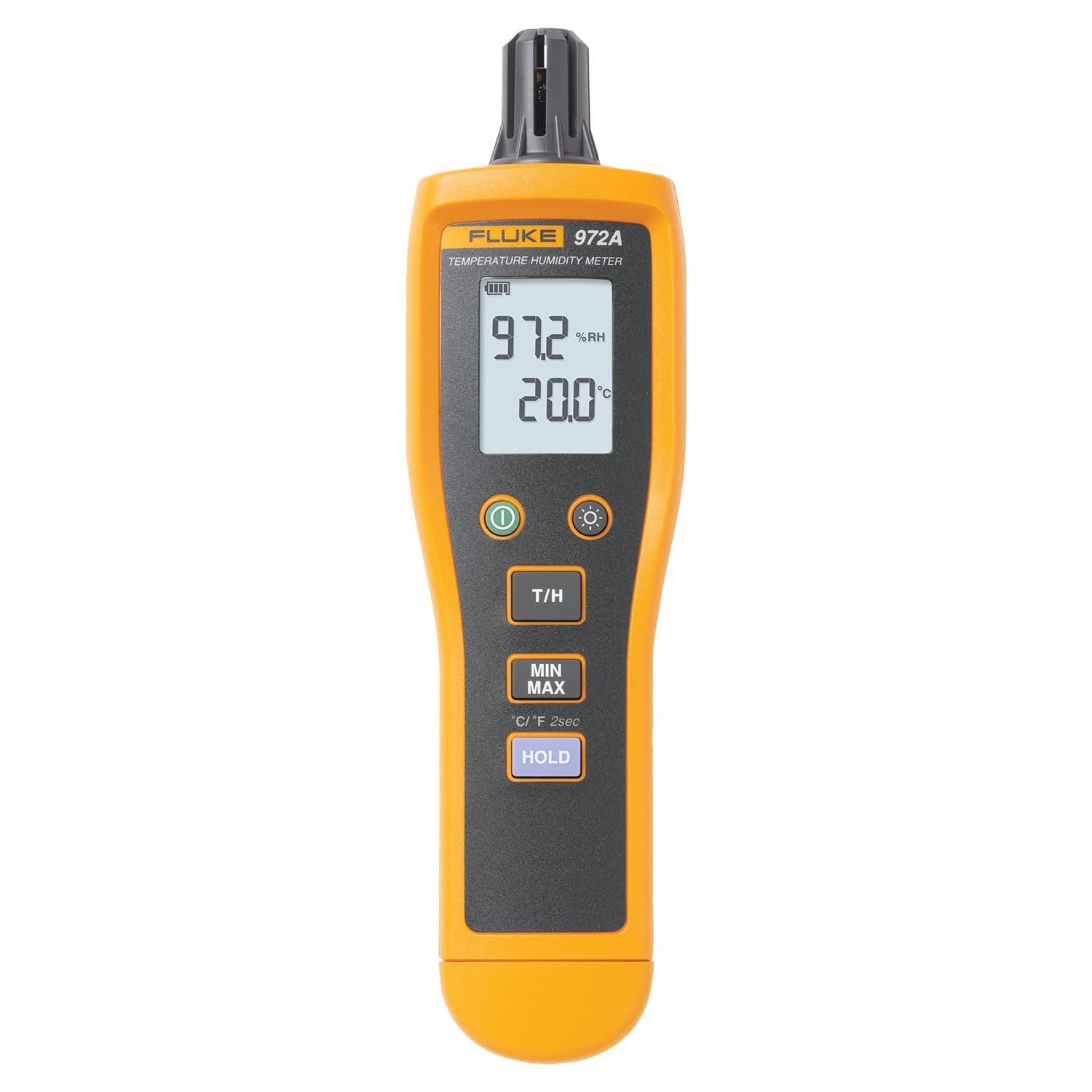 Fluke 972A Temperature Humidity Meter