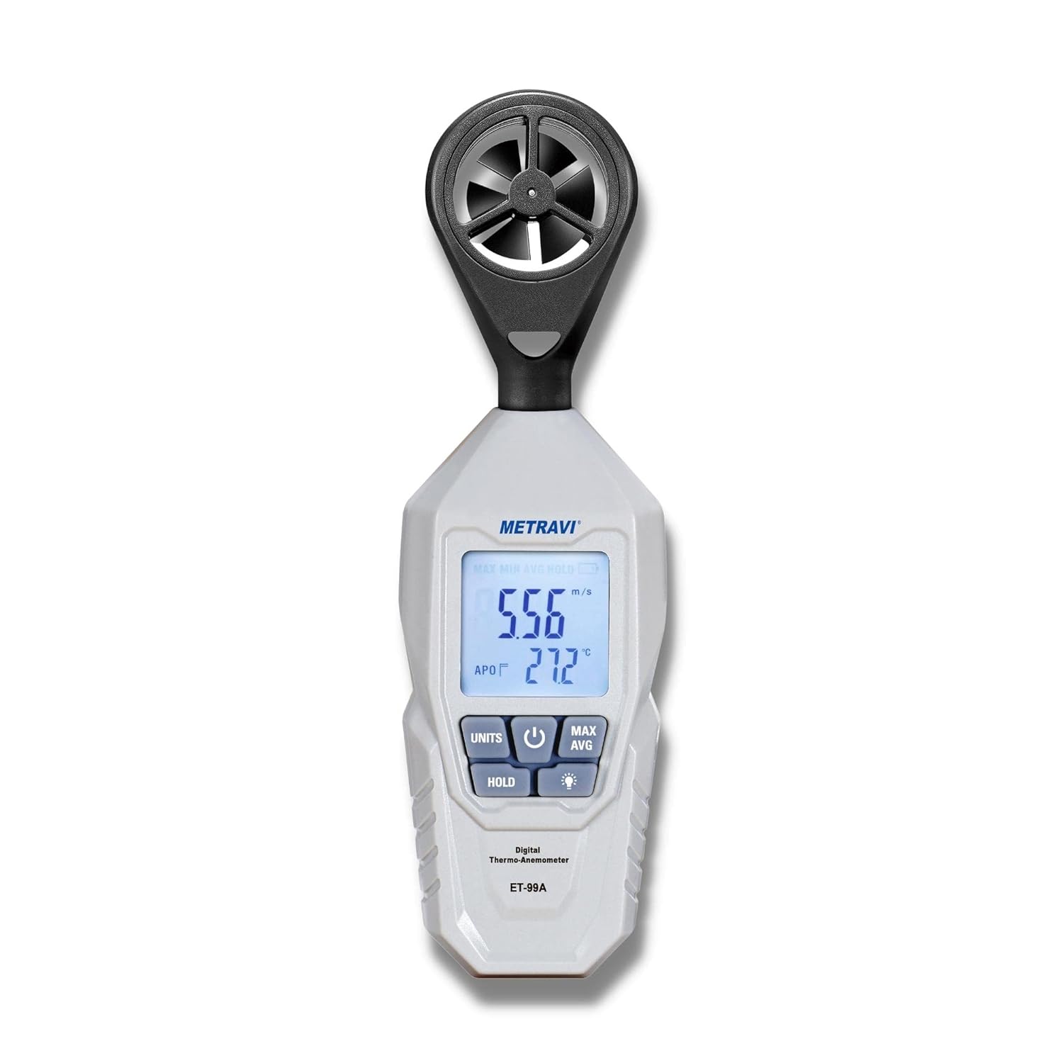 Metravi ET-99A Thermo Anemometer