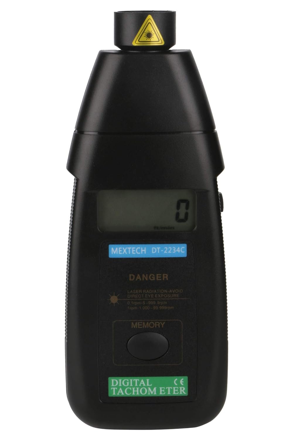 MEXTECH DT-2234C DIGITAL TACHOMETER Image