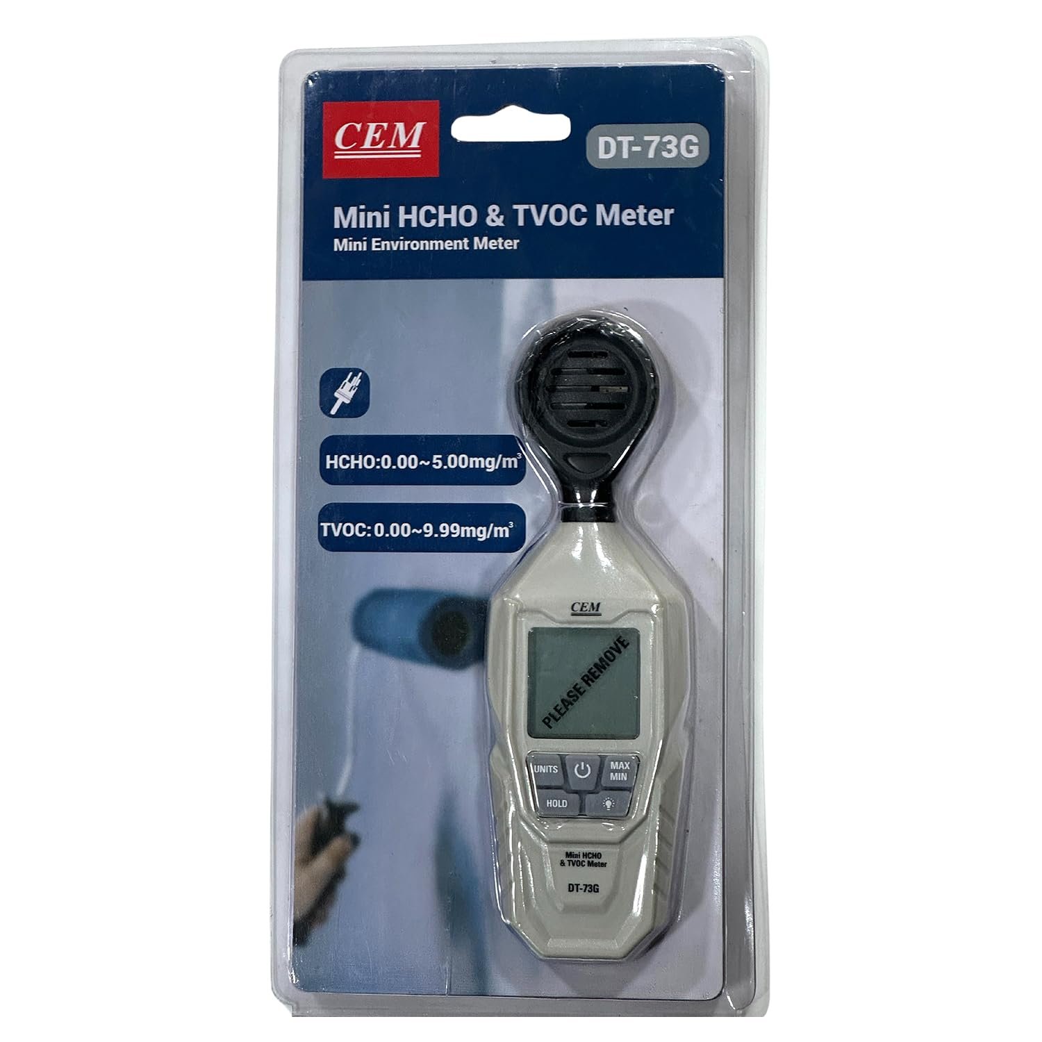 CEM DT-73G GAS DETECTOR