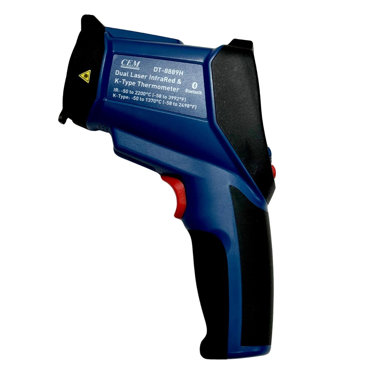 CEM DT-8889H High Temperature Infrared Thermometer