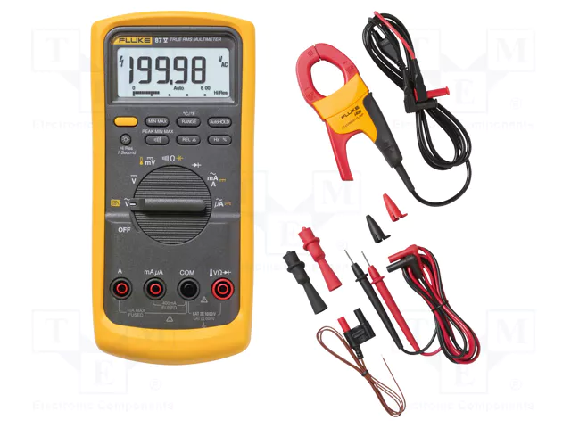 Fluke 87V Industrial Multimeter