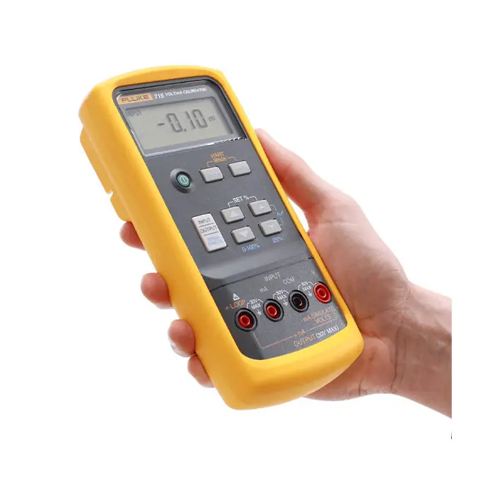 Fluke 715 mA Loop Calibrators