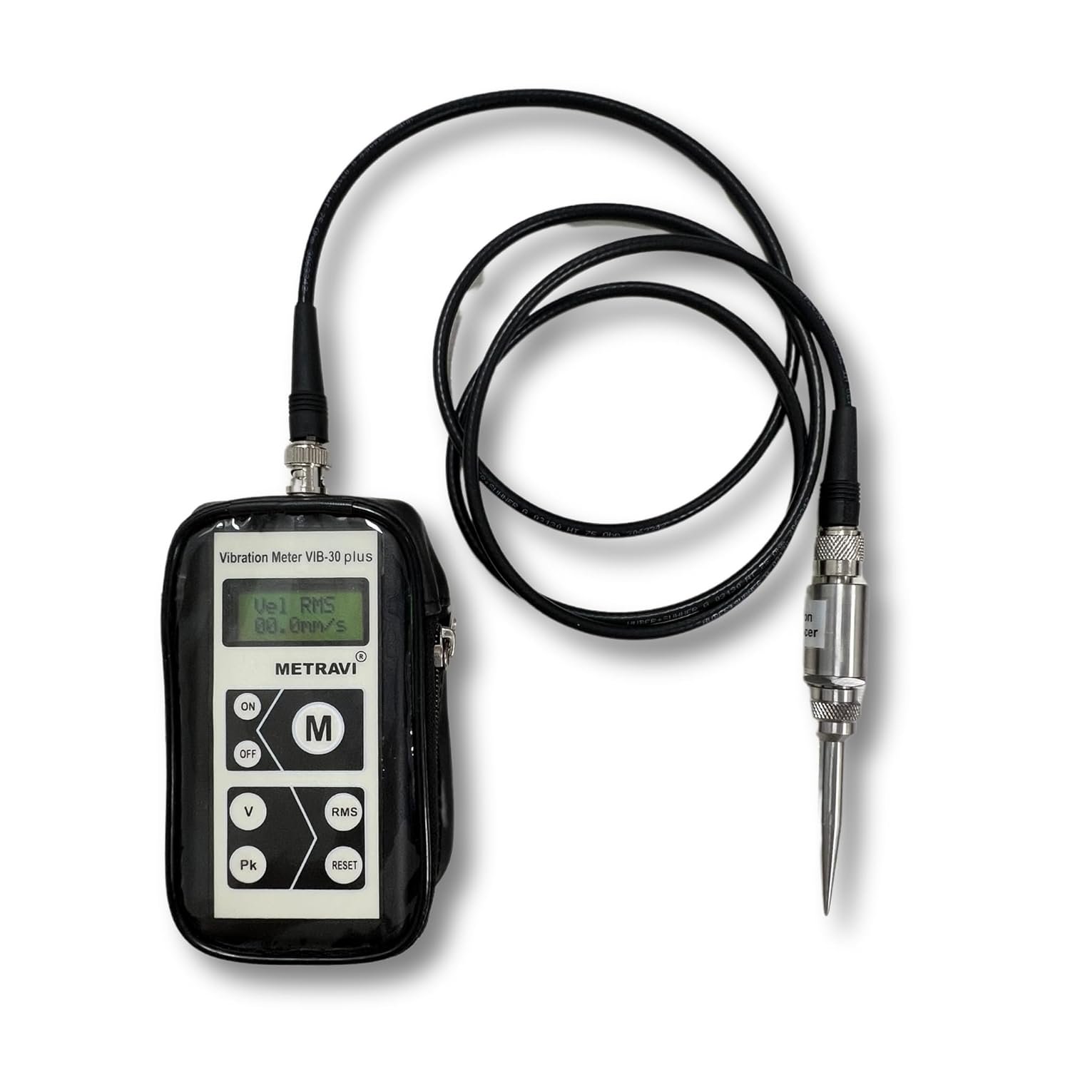 Metravi VIB-30 plus Portable Vibration Meter