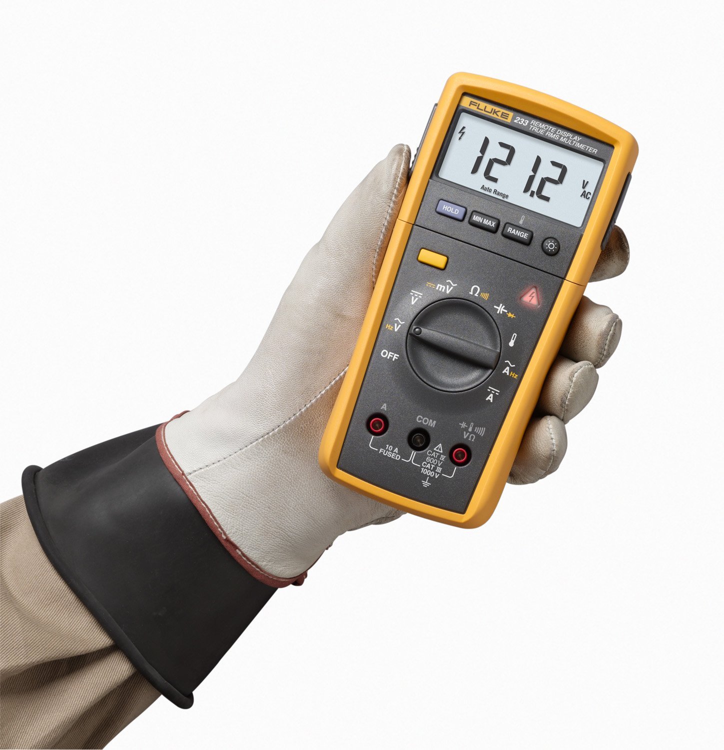 Fluke 233 Remote Display Digital Multimeter