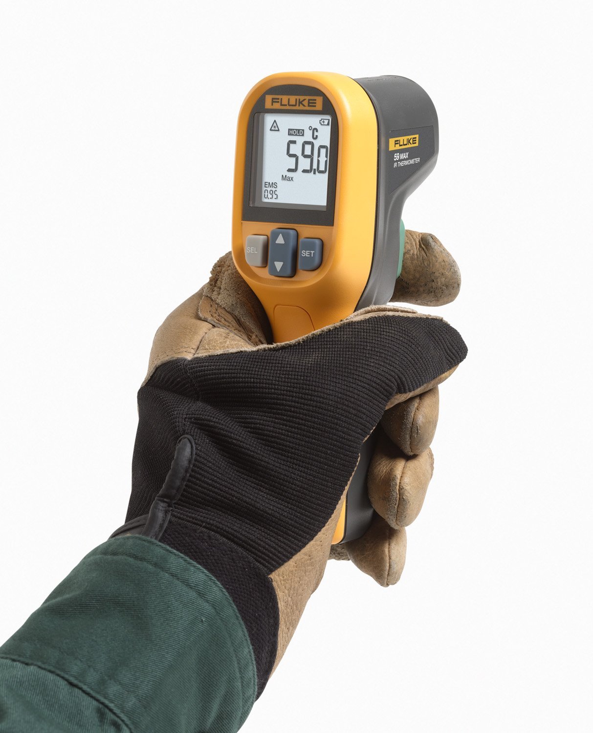 Fluke 59 MAX Infrared Thermometer