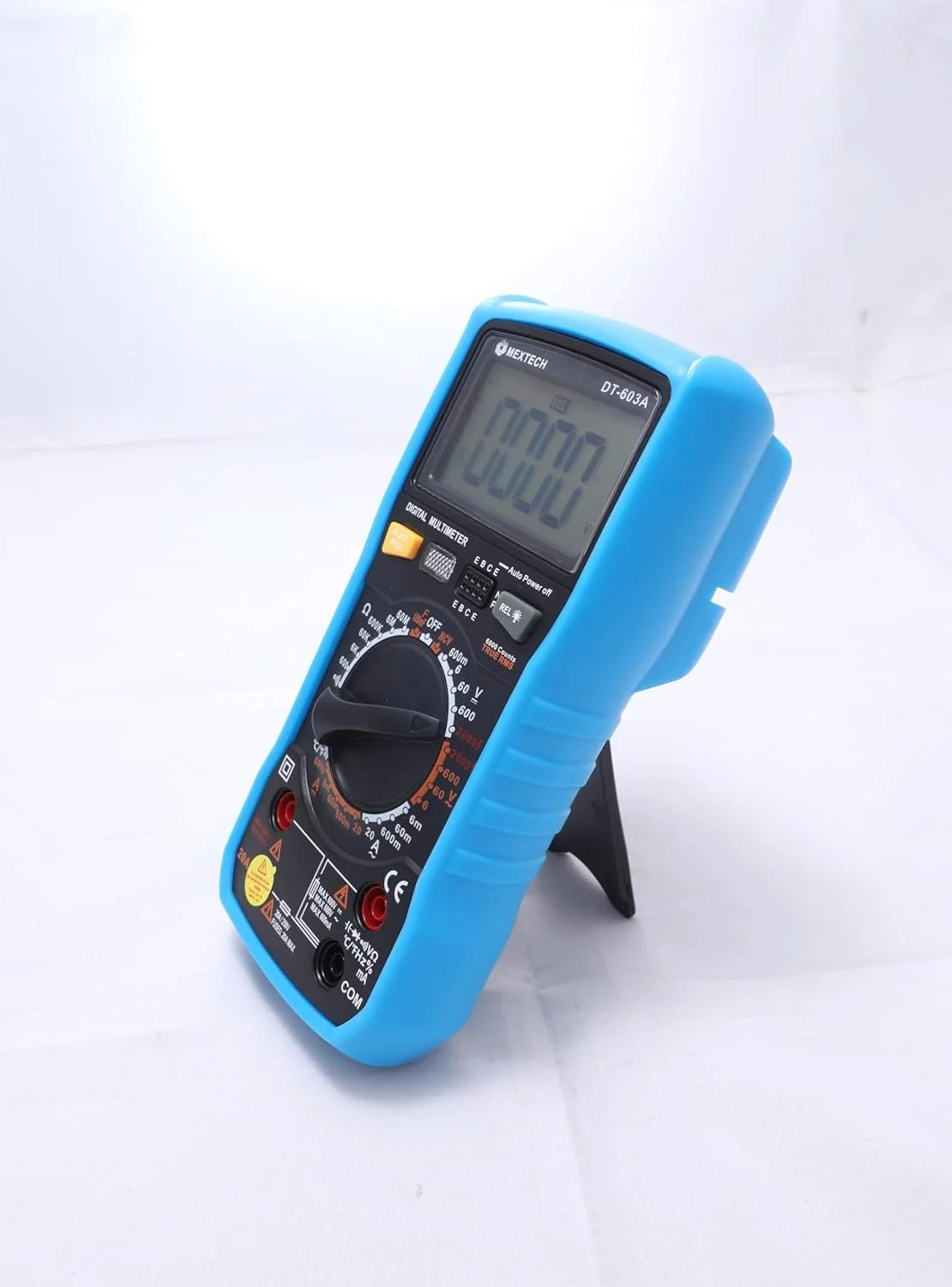 MEXTECH DT603A Digital True RMS Multimeter