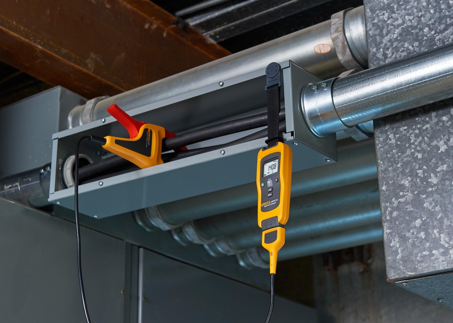 Fluke A3000 FC Wireless AC Current Clamp Module
