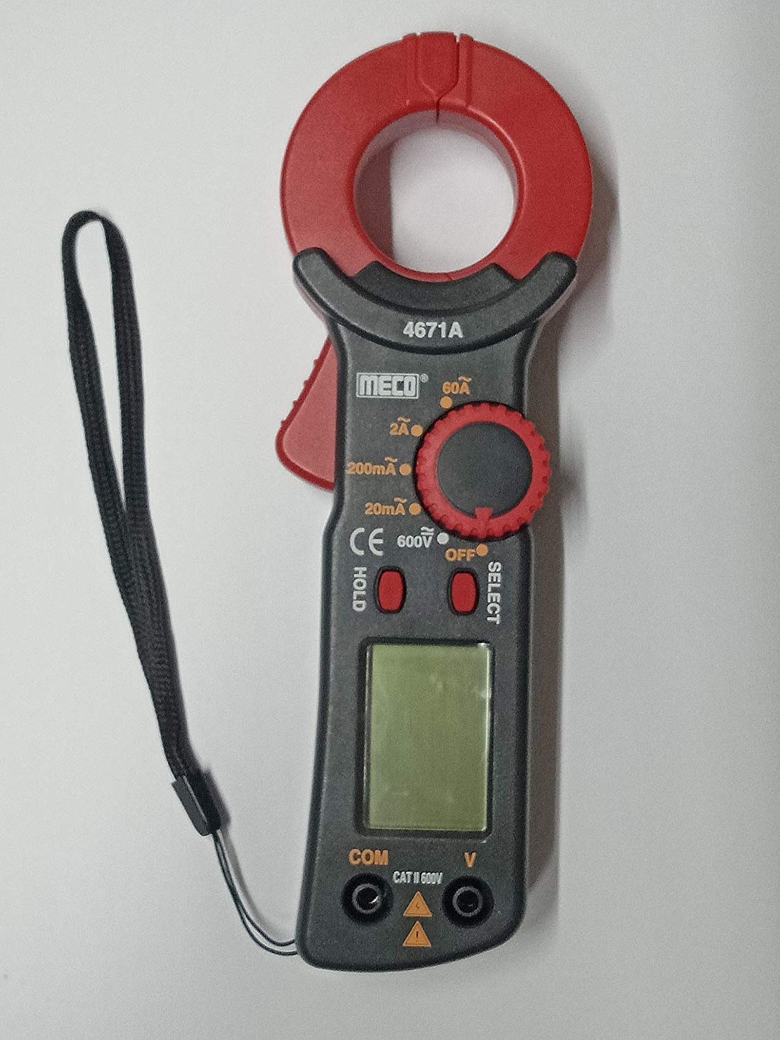 MECO 4671A Leakage Current Tester