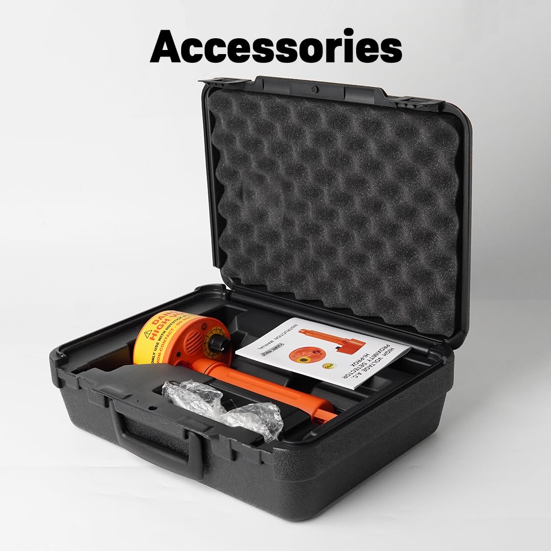 Kusam Meco KM-765HP- High voltage non-contact proximity detecto