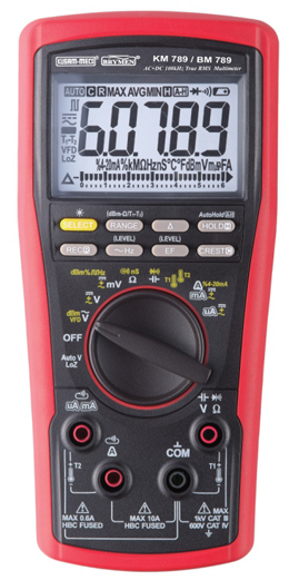 Kusam Meco KM 789 Digital Multimeter