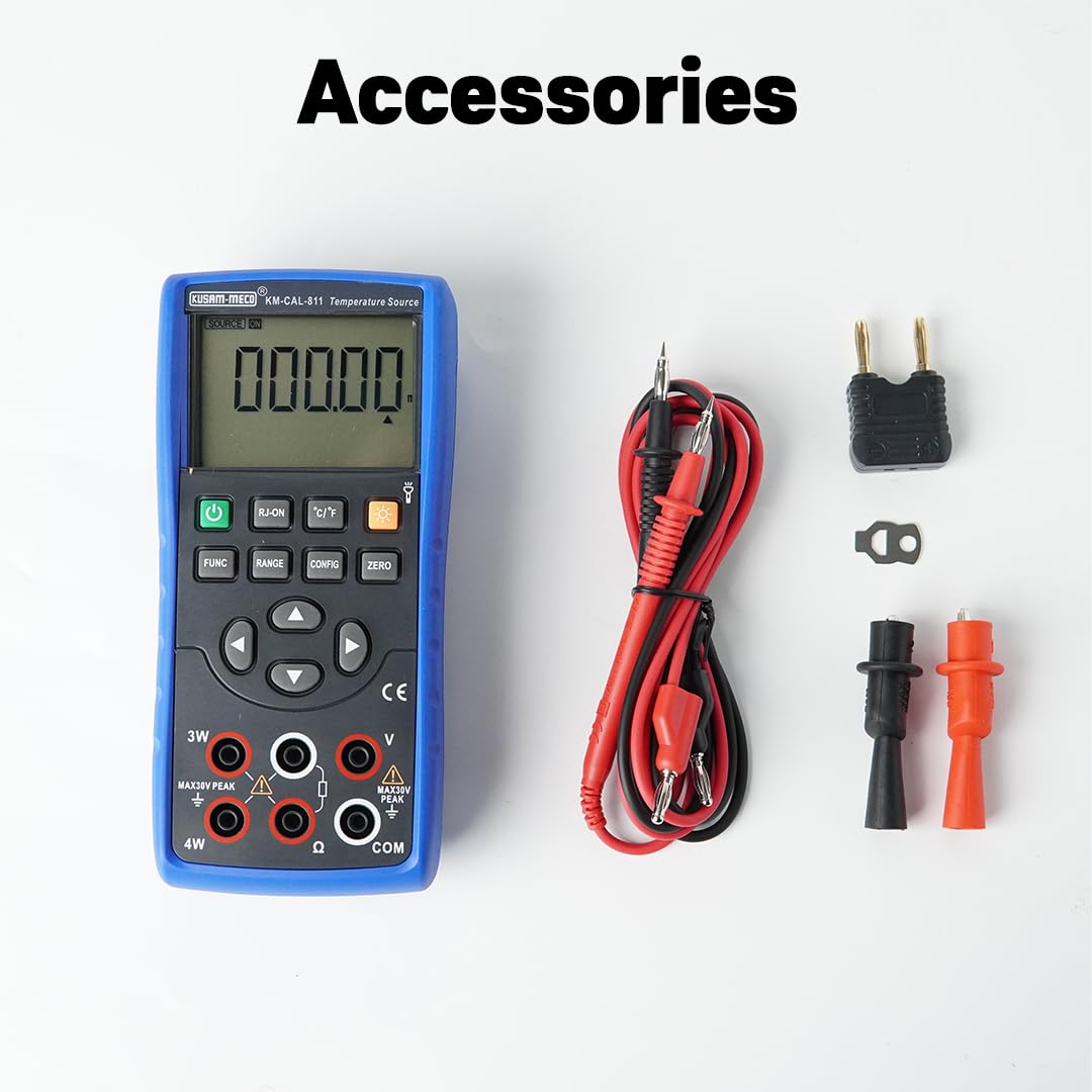 Kusam Meco-KM-CAL-811-TEMPERATURE CALIBRATOR