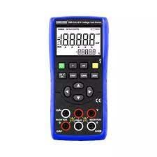 Kusam Meco - KM-CAL-814 -  Voltage/mA Calibrator. Output : DC Voltage, DC Current