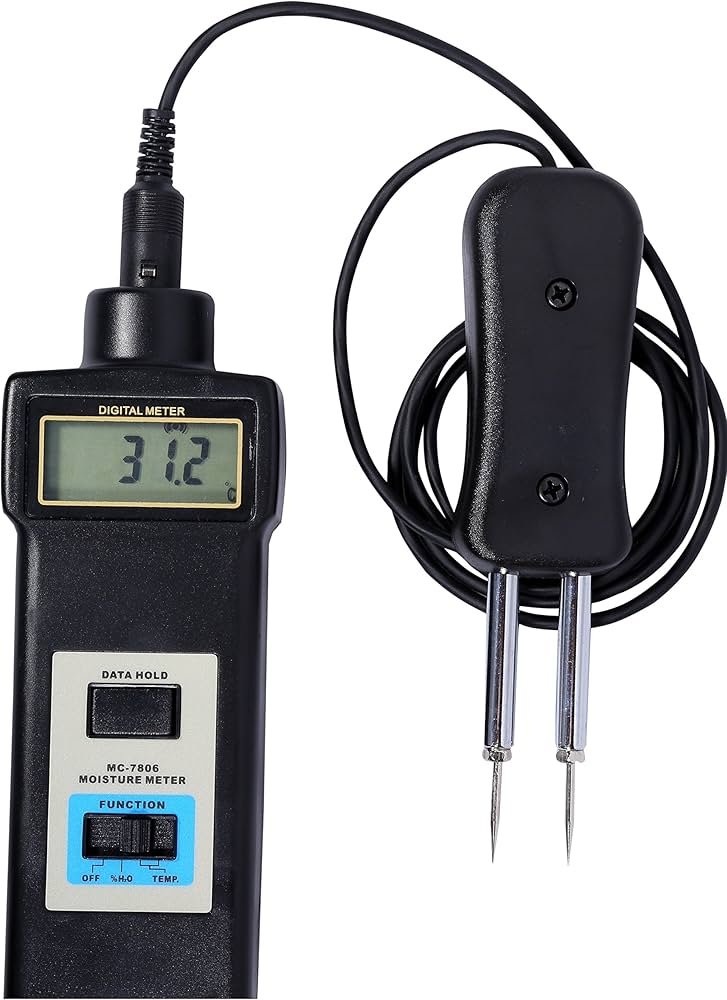 MEXTECH MC-7806 MOISTURE METER