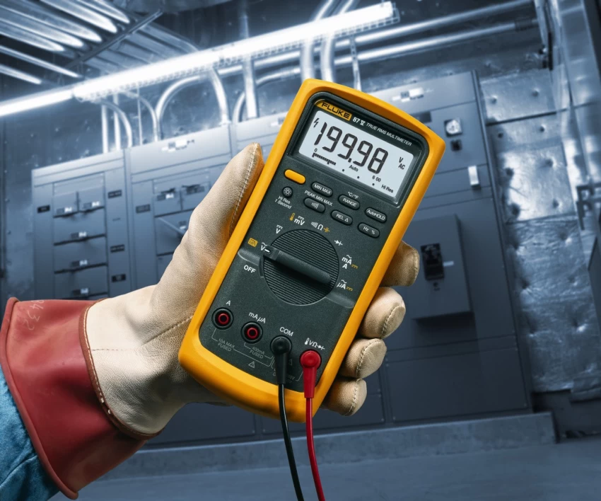 Fluke 87V Industrial Multimeter