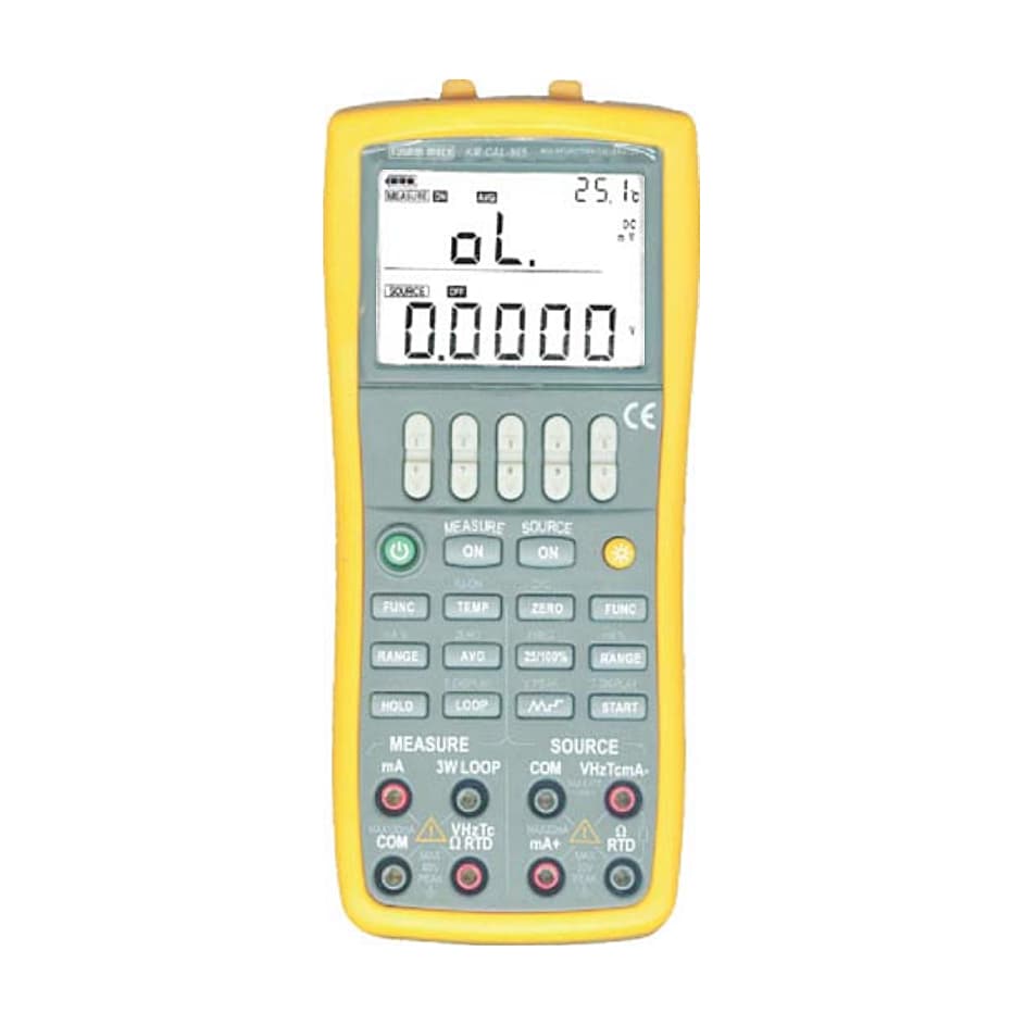 Kusam Meco - KM-CAL-905 Multifunction Process Calibrator Volt 30 V