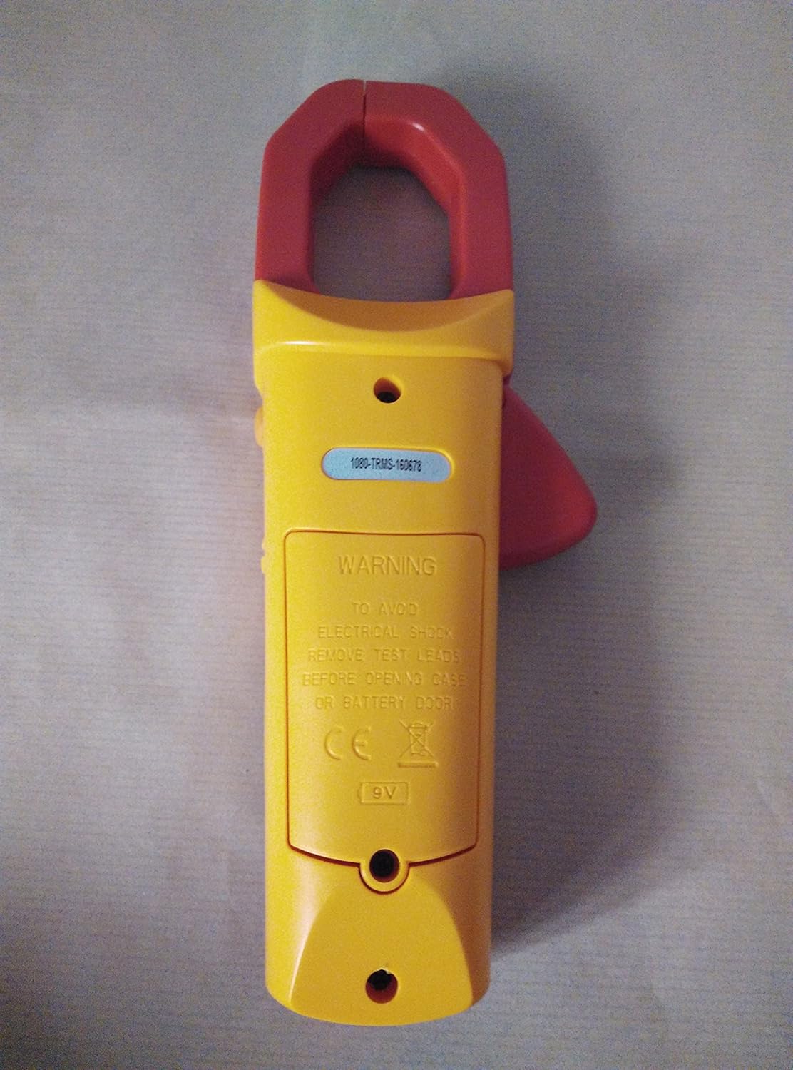 MECO 1080-TRMS Auto Ranging Digital Clamp meter