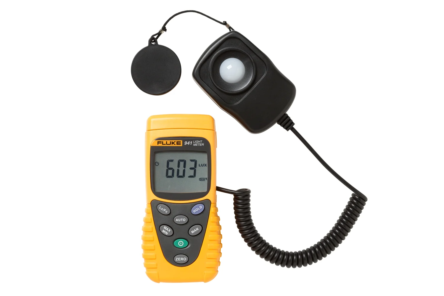 Fluke 941 Light Meter