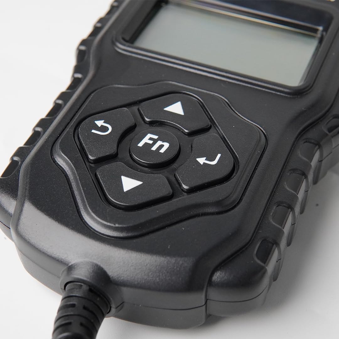 Kusam Meco KM-950 Battery Tester with Printer