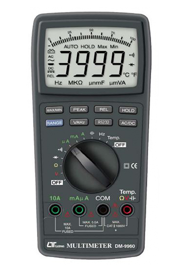 LUTRON DM-9960 Multimeter