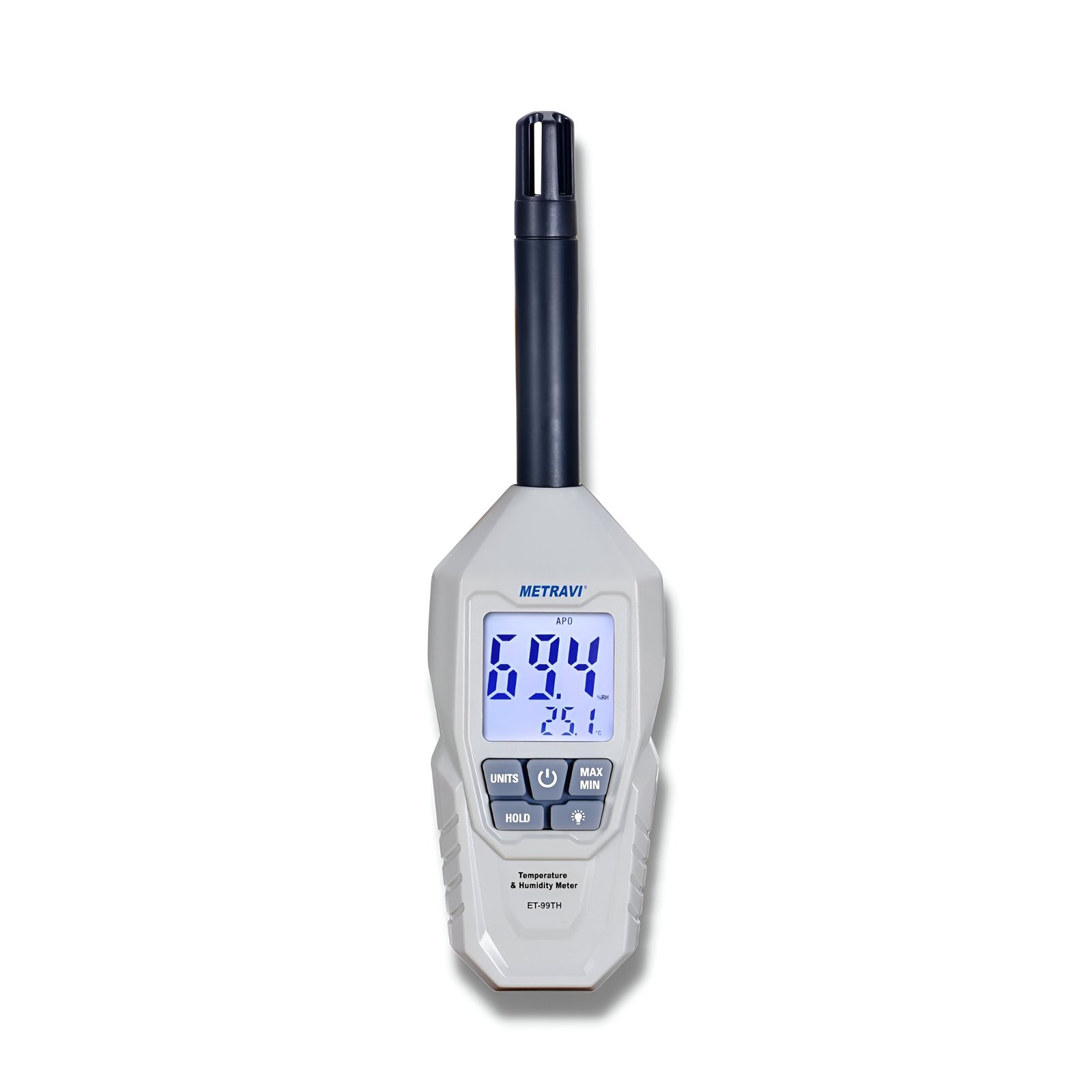 Metravi ET-99TH Temperature and Humidity Meter