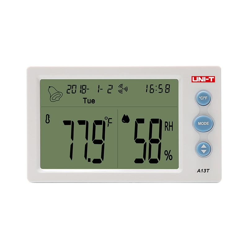 UNI-T A13T -10°C ~ 50°C Temperature Humidity Meter
