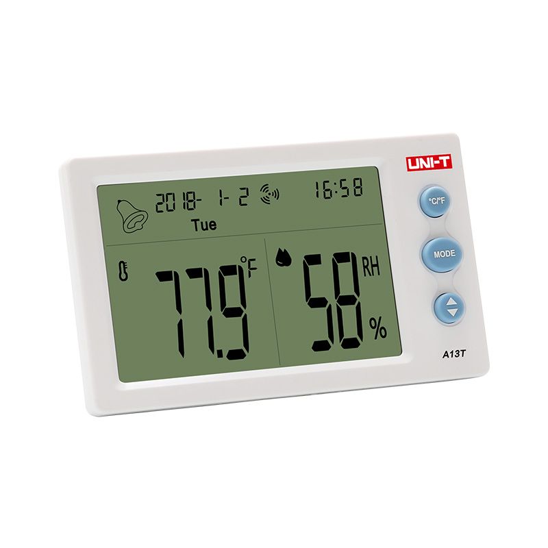 UNI-T A13T -10°C ~ 50°C Temperature Humidity Meter