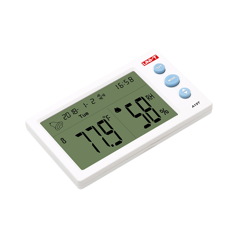UNI-T A13T -10°C ~ 50°C Temperature Humidity Meter