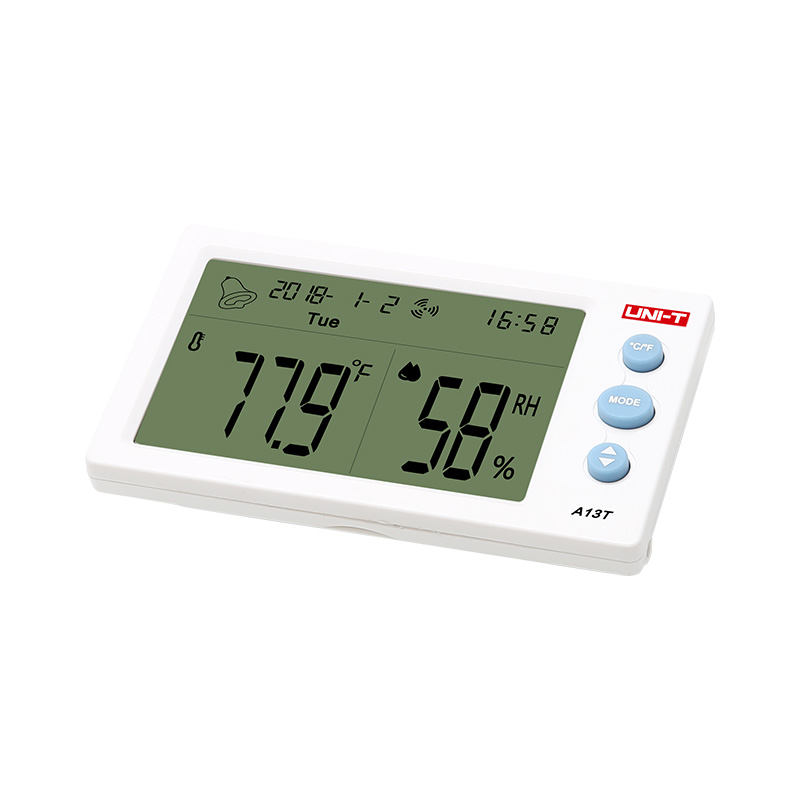 UNI-T A13T -10°C ~ 50°C Temperature Humidity Meter
