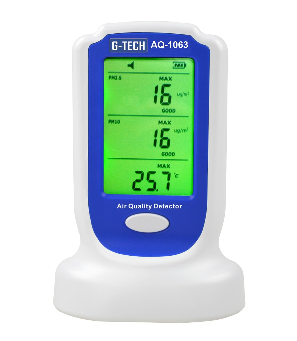 G-Tech AQ-1063 Air Quality Detector