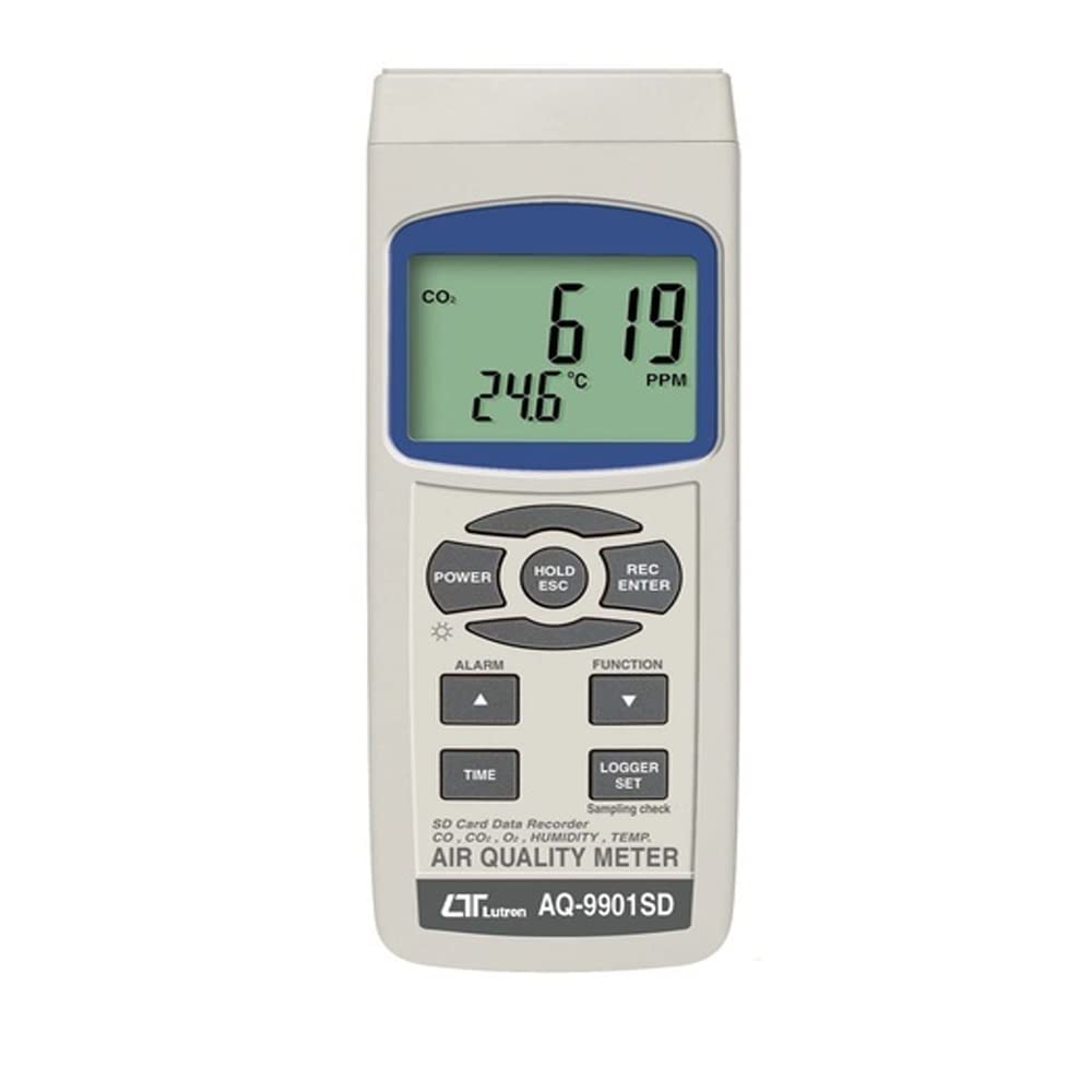 Lutron AQ-9901SD AIR QUALITY METER