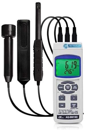 Lutron AQ-9901SD AIR QUALITY METER