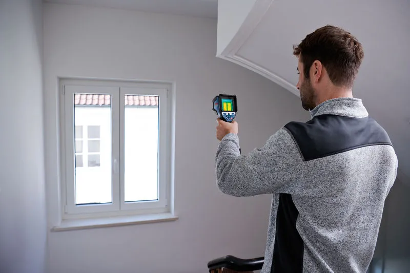 Bosch GTC 600 C Thermal Camera