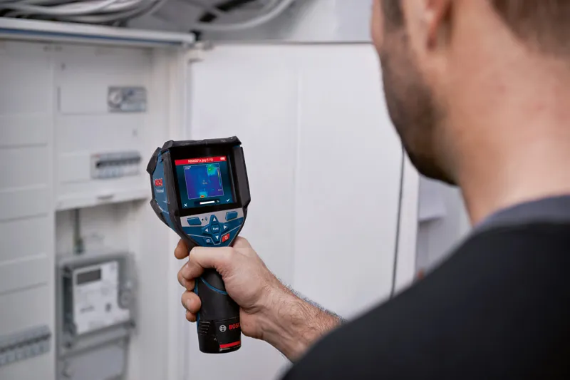 Bosch GTC 600 C Thermal Camera