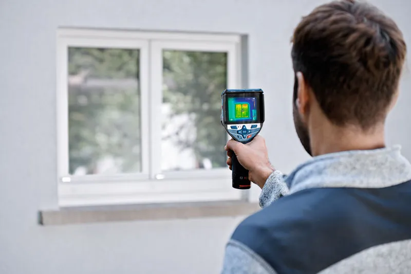 Bosch GTC 600 C Thermal Camera