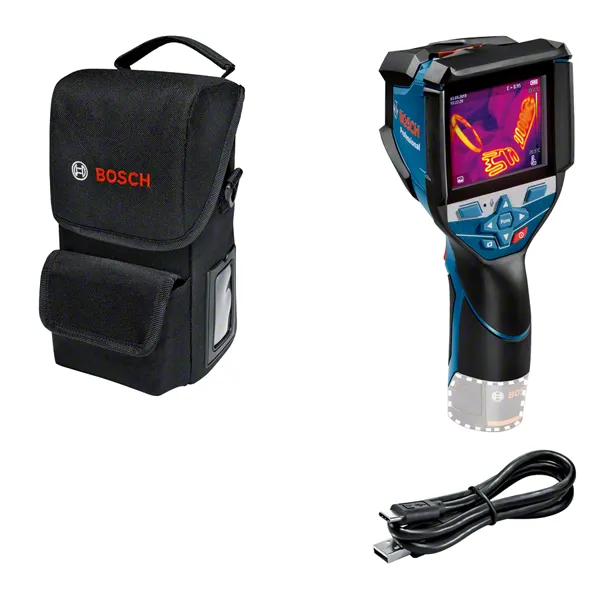 Bosch GTC 600 C Thermal Camera
