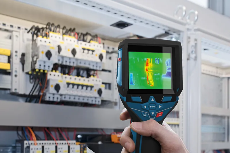 Bosch GTC 400 C Thermal Camera