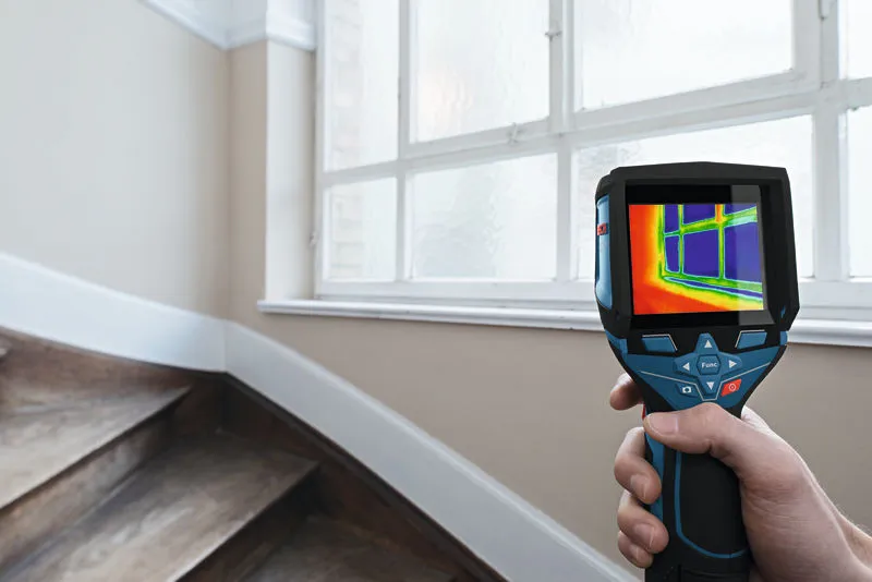 Bosch GTC 400 C Thermal Camera