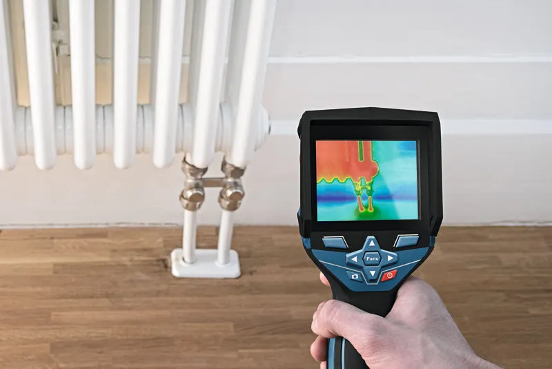Bosch GTC 400 C Thermal Camera
