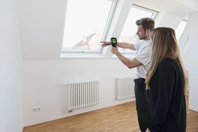 Bosch GTC 400 C Thermal Camera