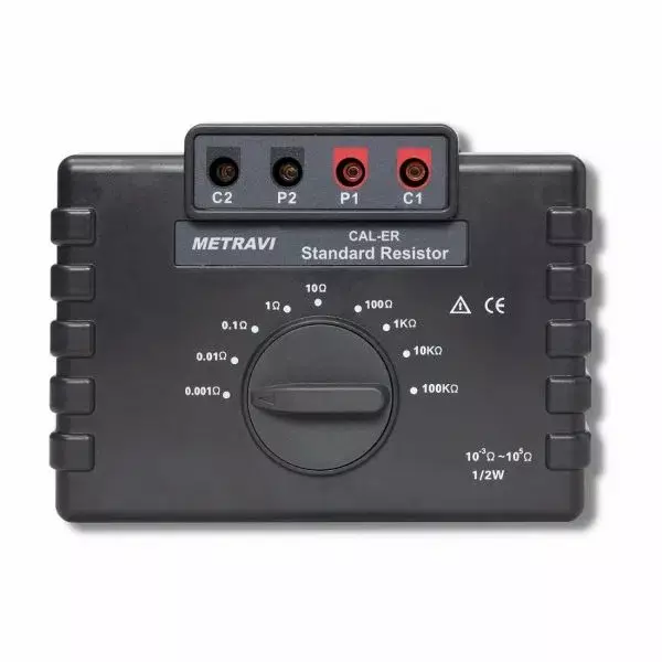METRAVI CAL-ER Earth and Ground Tester Calibrator