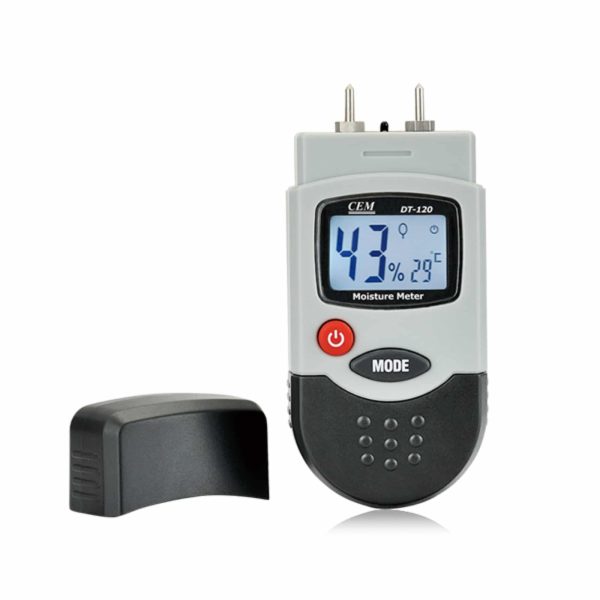 METRAVI CEM DT-120 Digital Moisture Meter